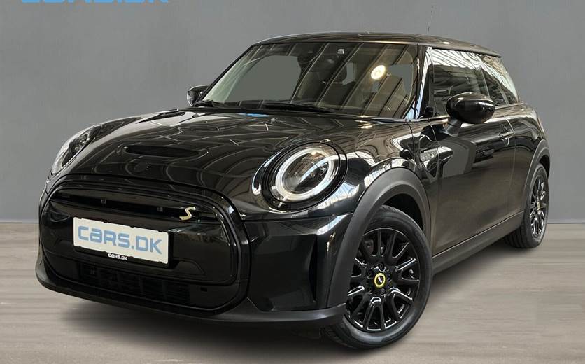Mini Cooper SE EL Premium Plus 184HK 3d Aut.