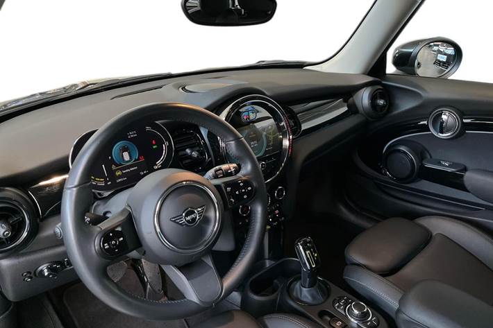 Sort Mini Cooper fra 2024