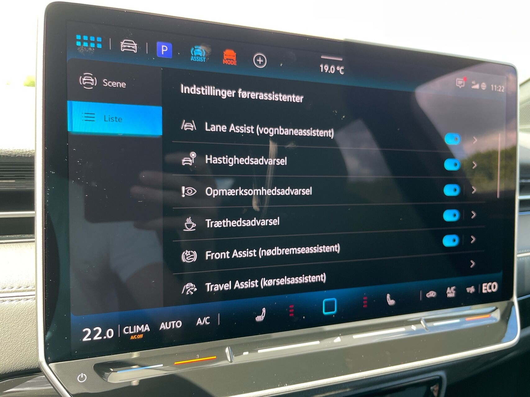 Hvid VW ID.7 fra 2026