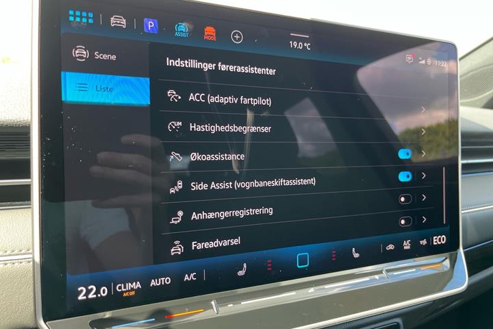Hvid VW ID.7 fra 2026