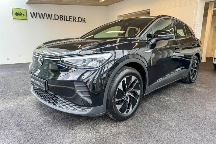 Sort VW ID.4 fra 2022