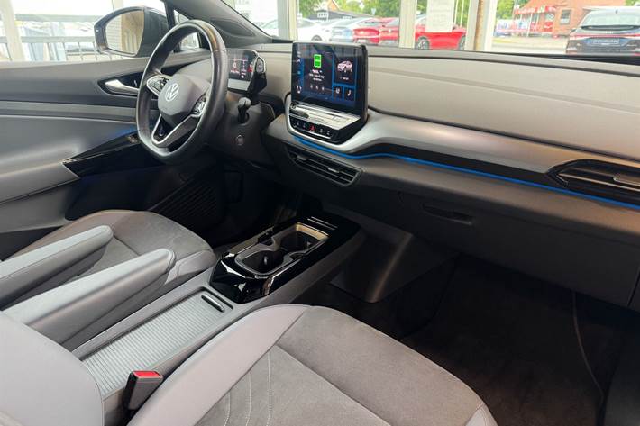 Sort VW ID.4 fra 2022
