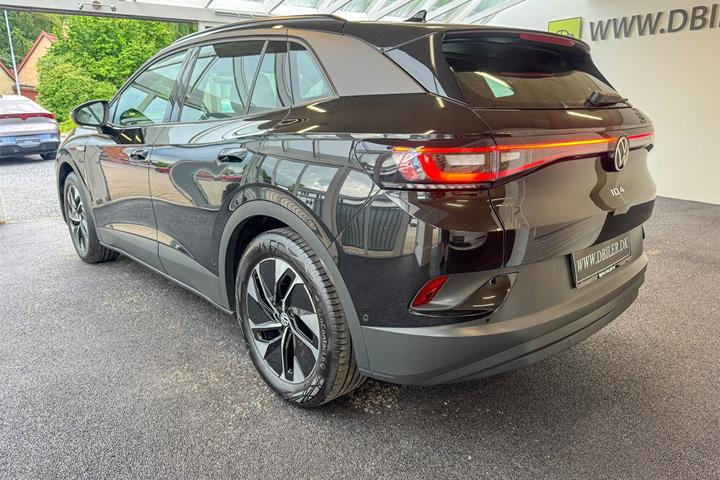 Sort VW ID.4 fra 2022
