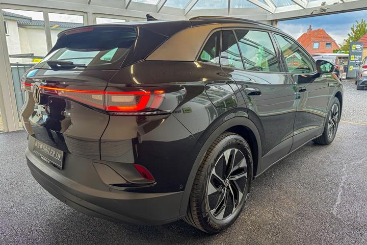 Sort VW ID.4 fra 2022