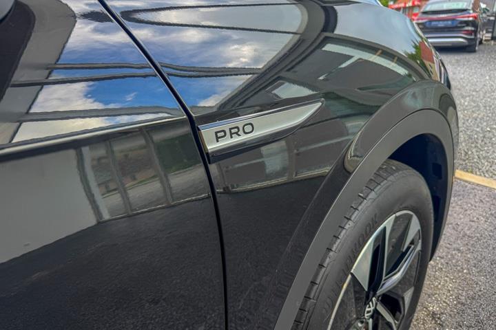 Sort VW ID.4 fra 2022