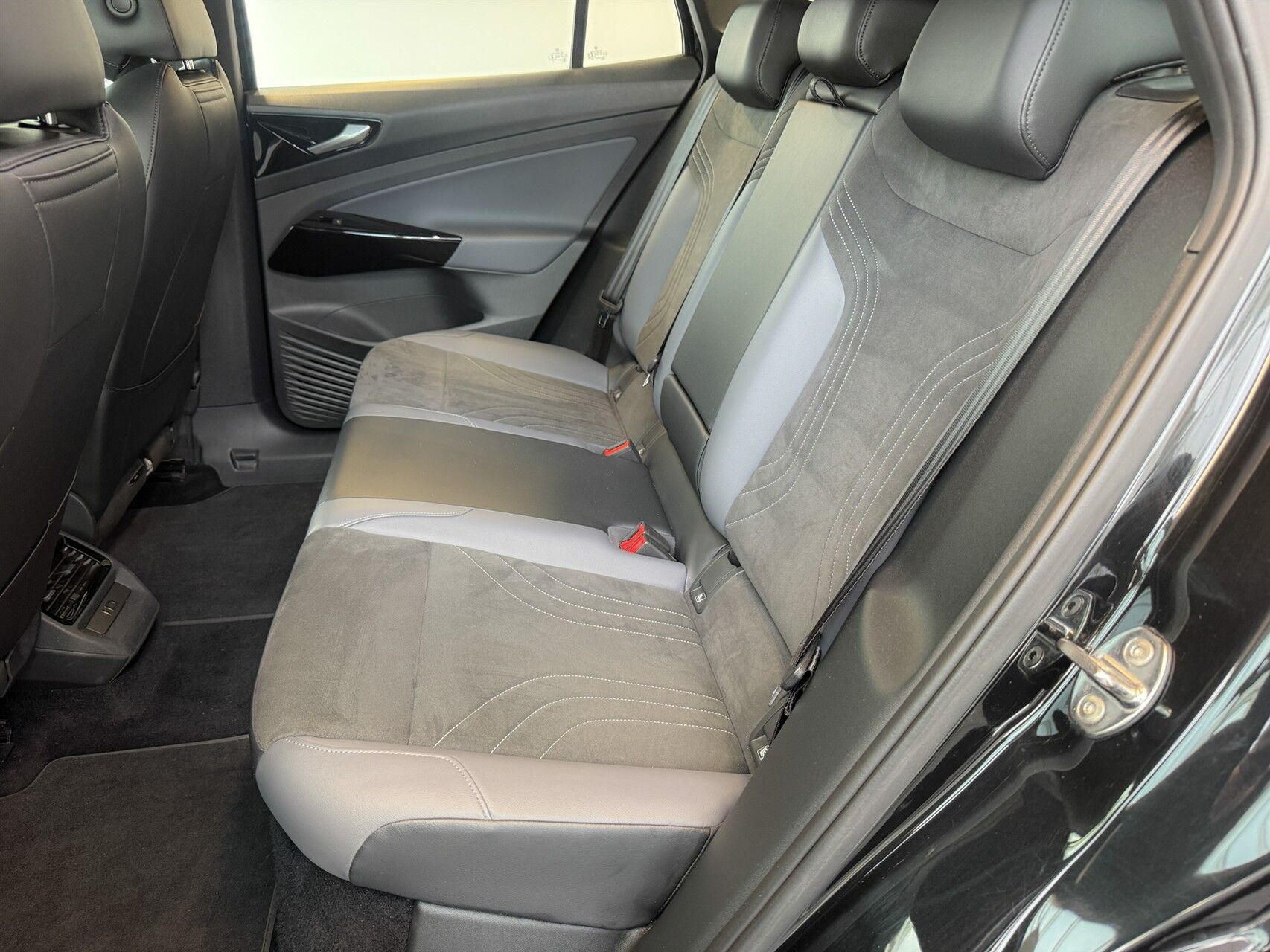 Sort VW ID.4 fra 2022