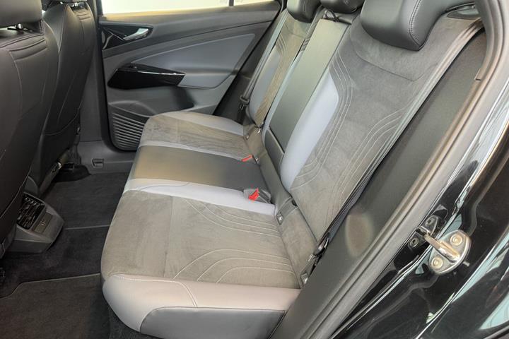 Sort VW ID.4 fra 2022