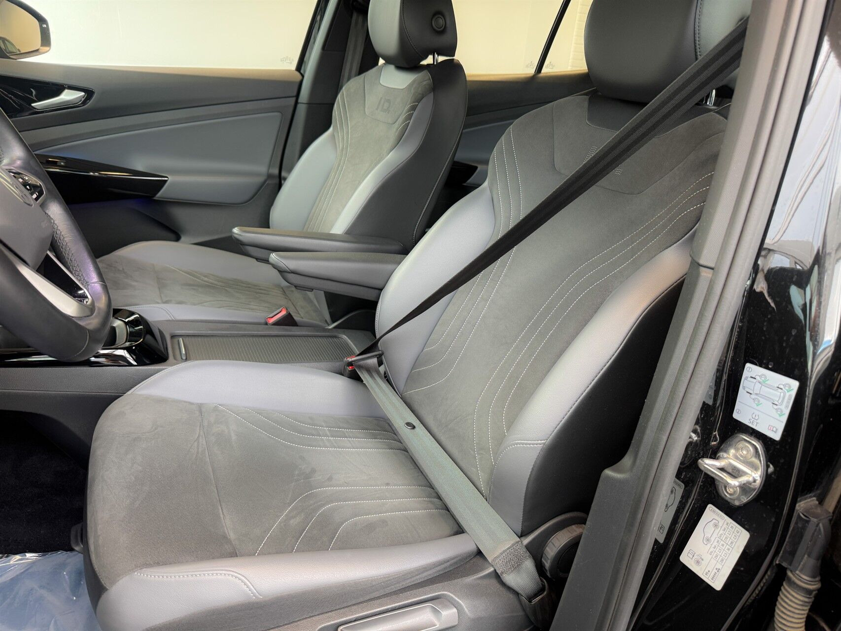 Sort VW ID.4 fra 2022