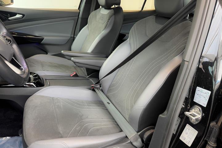 Sort VW ID.4 fra 2022