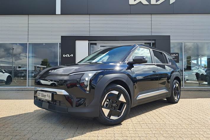 Sort Kia EV3 fra 2026