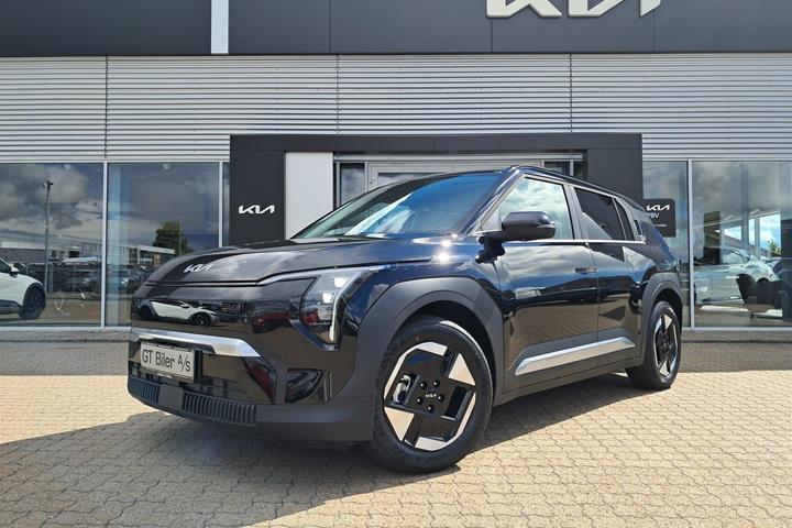 Sort Kia EV3 fra 2026