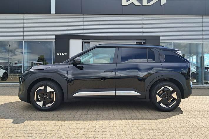 Sort Kia EV3 fra 2026