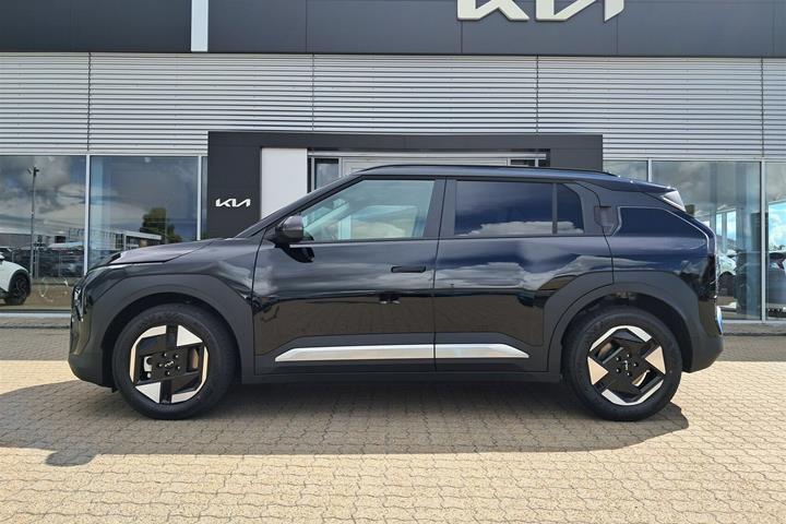 Sort Kia EV3 fra 2026