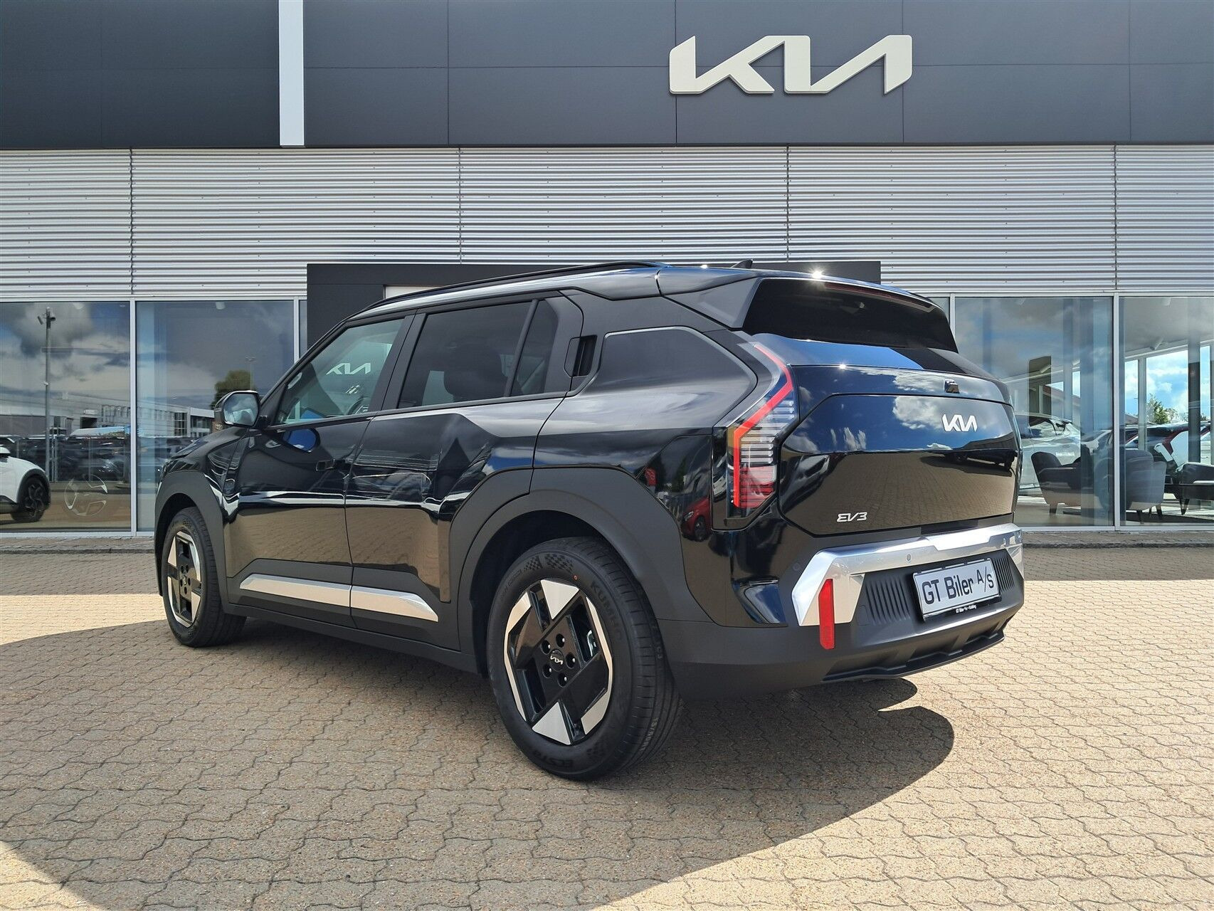 Sort Kia EV3 fra 2026