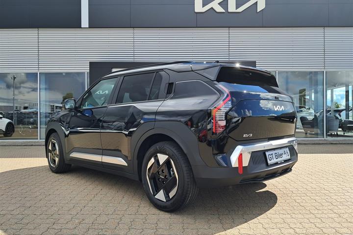 Sort Kia EV3 fra 2026