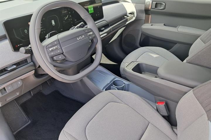 Sort Kia EV3 fra 2026