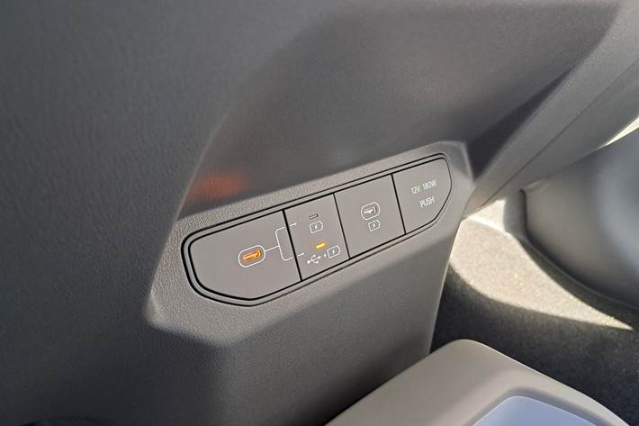 Sort Kia EV3 fra 2026