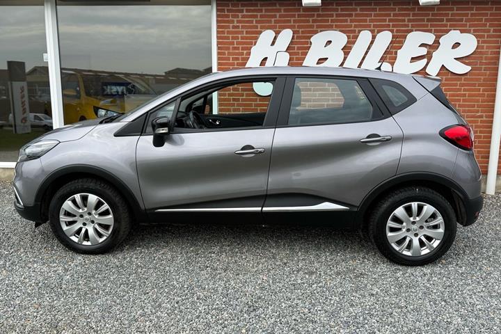 undefined Renault Captur fra 2016