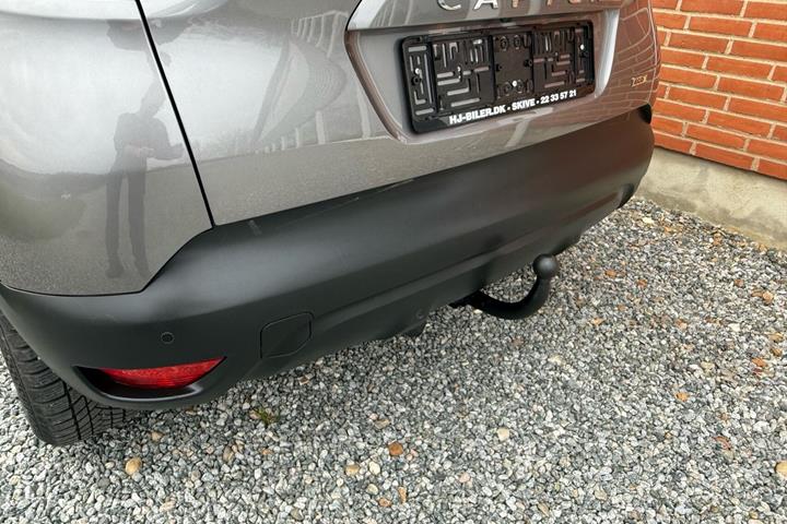 undefined Renault Captur fra 2016