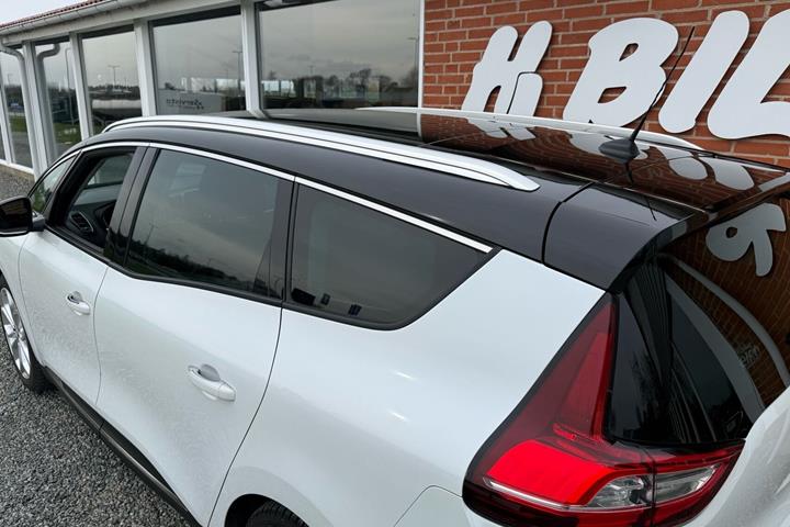undefined Renault Grand Scénic fra 2018