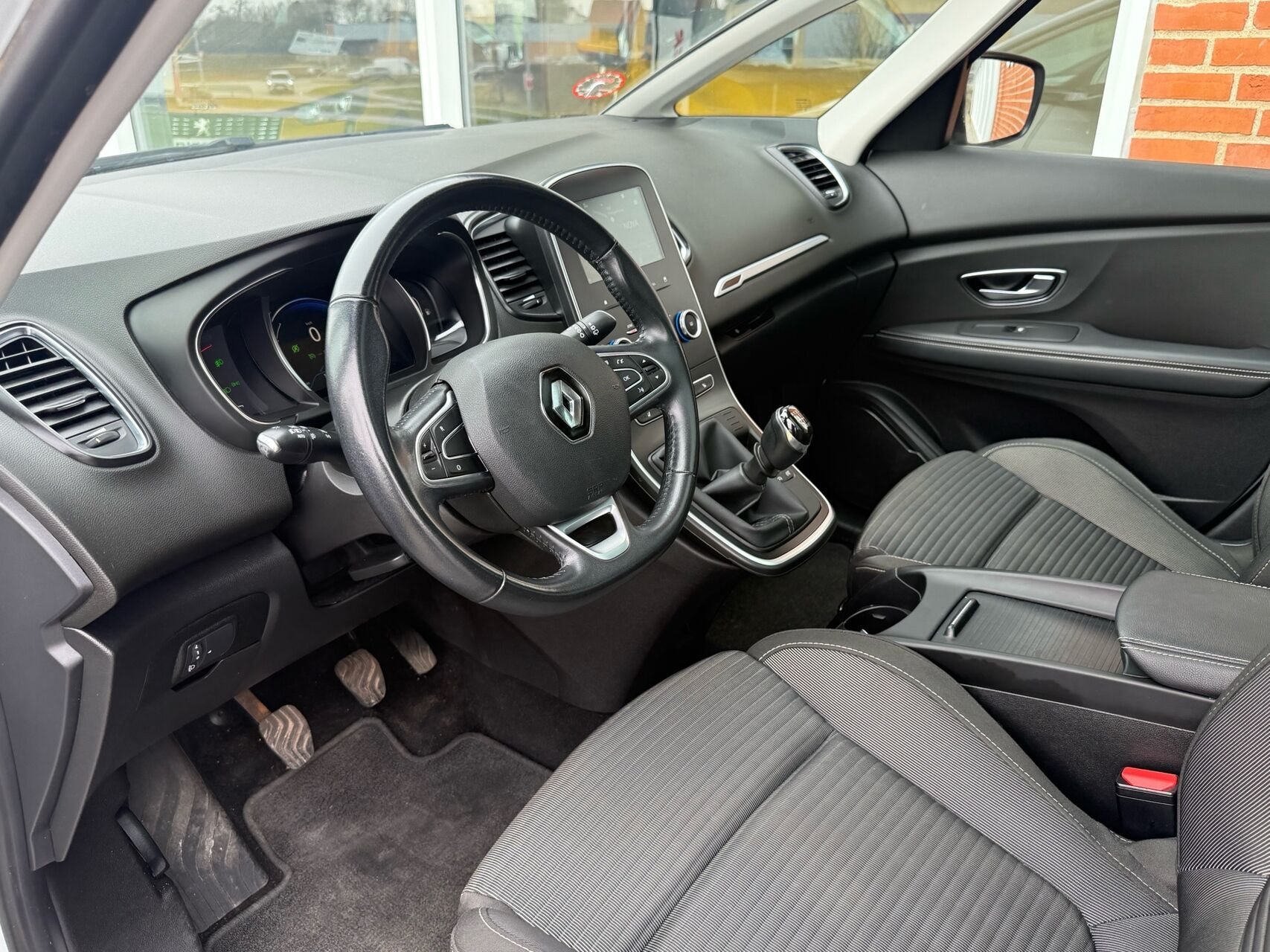 undefined Renault Grand Scénic fra 2018