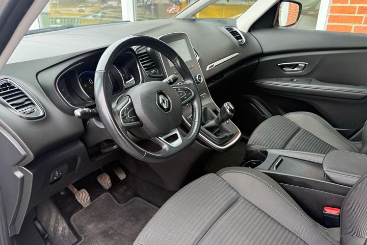 undefined Renault Grand Scénic fra 2018