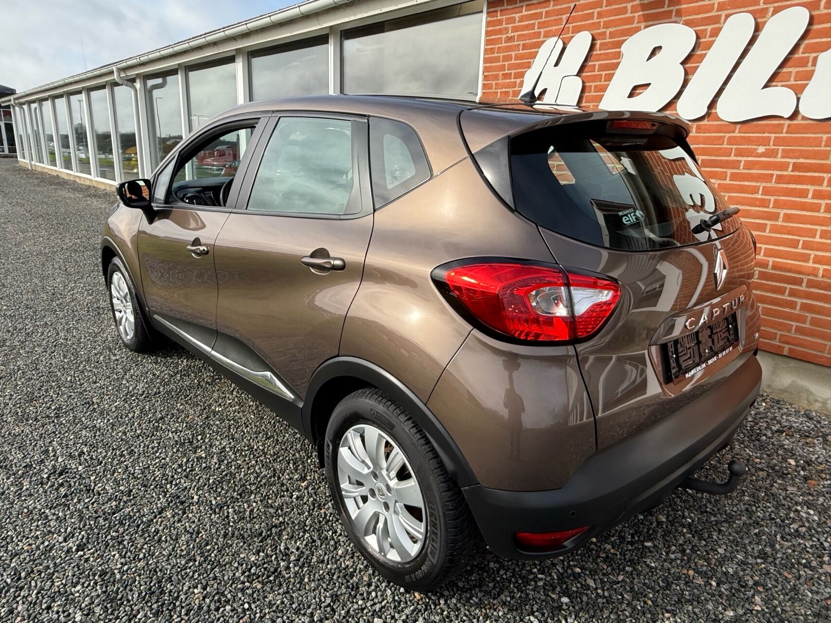 undefined Renault Captur fra 2015