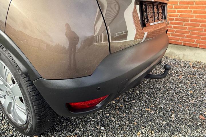undefined Renault Captur fra 2015
