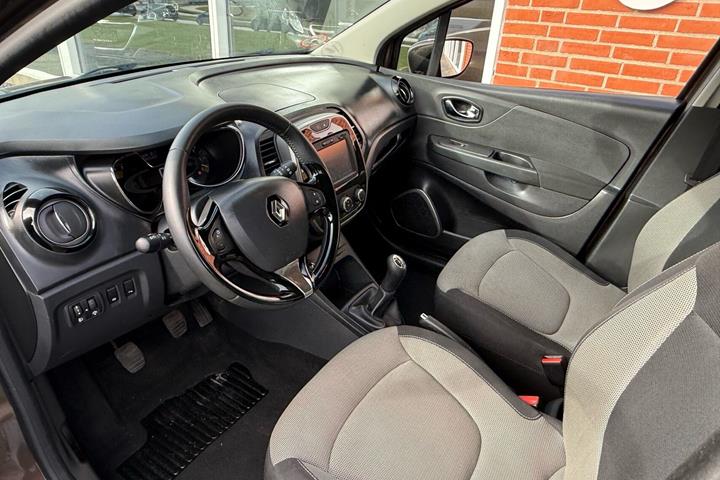 undefined Renault Captur fra 2015