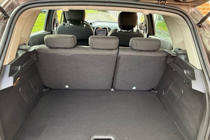 undefined Renault Captur fra 2015