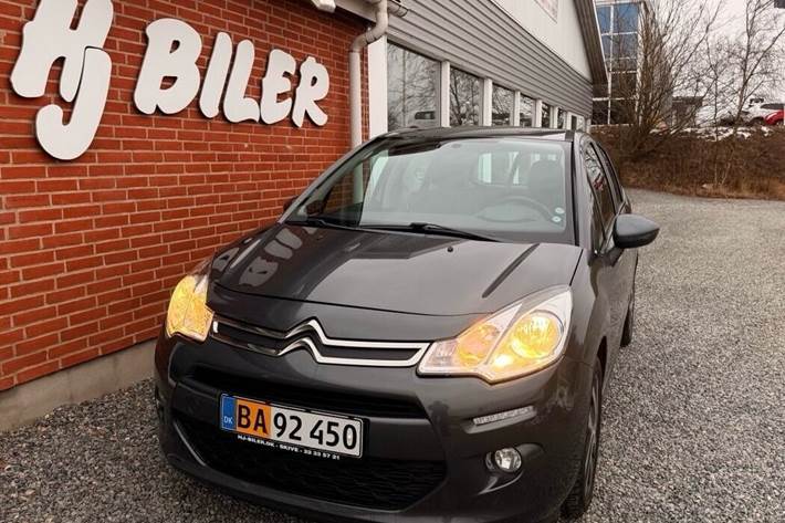 undefined Citroën C3 fra 2016