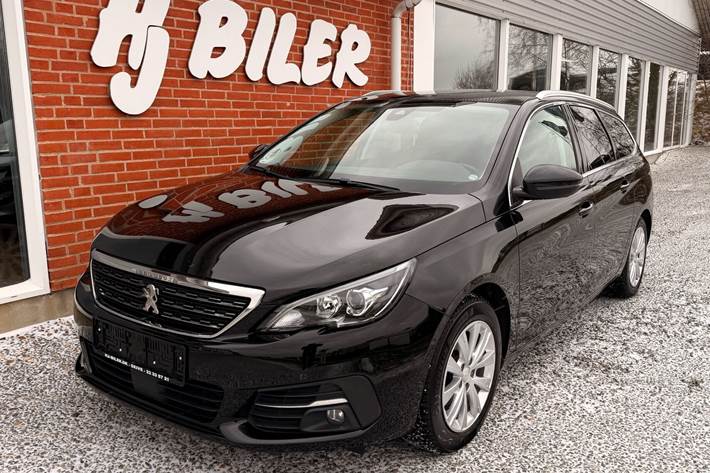 undefined Peugeot 308 fra 2019