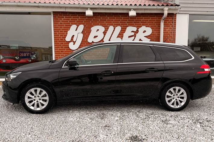 undefined Peugeot 308 fra 2019