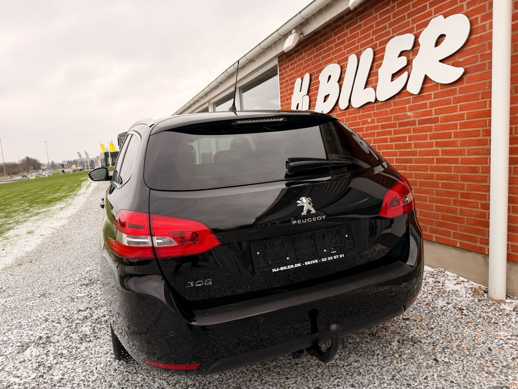 undefined Peugeot 308 fra 2019