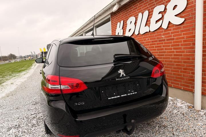 undefined Peugeot 308 fra 2019