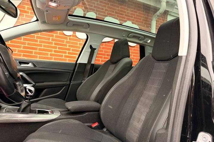 undefined Peugeot 308 fra 2019