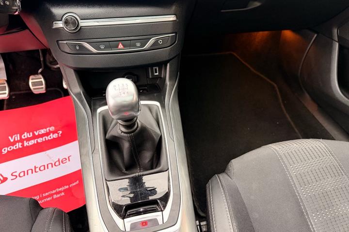 undefined Peugeot 308 fra 2019