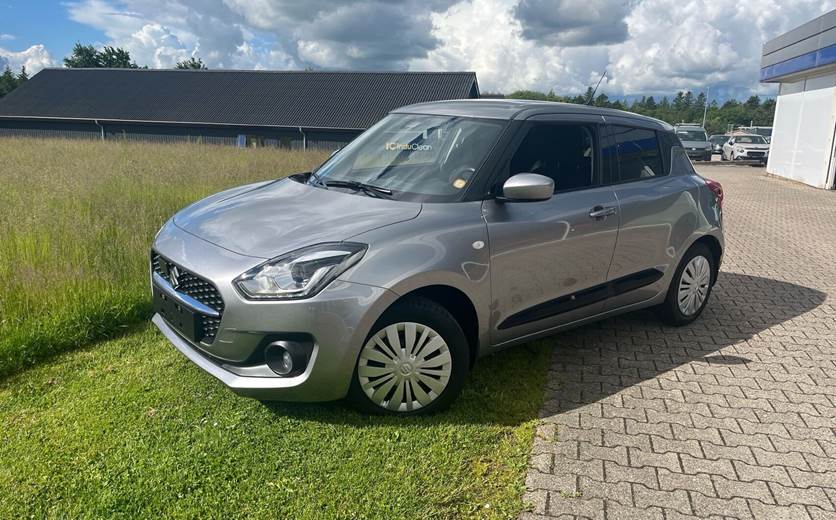 Suzuki Swift 1,2 Dualjet Mild hybrid Plus 83HK 5d
