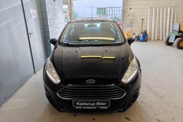 undefined Ford Fiesta fra 2014