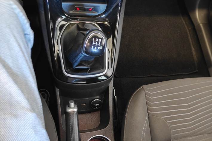 undefined Ford Fiesta fra 2014
