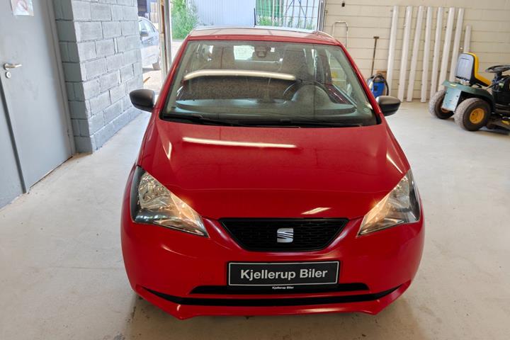 Gul Seat Mii fra 2013