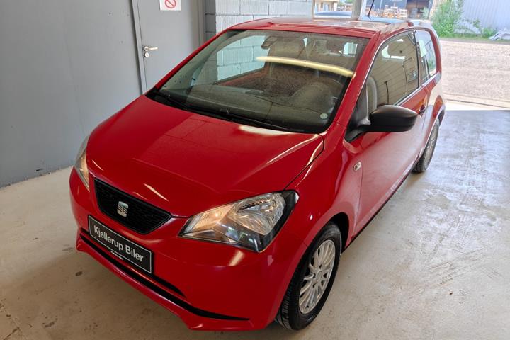 Gul Seat Mii fra 2013