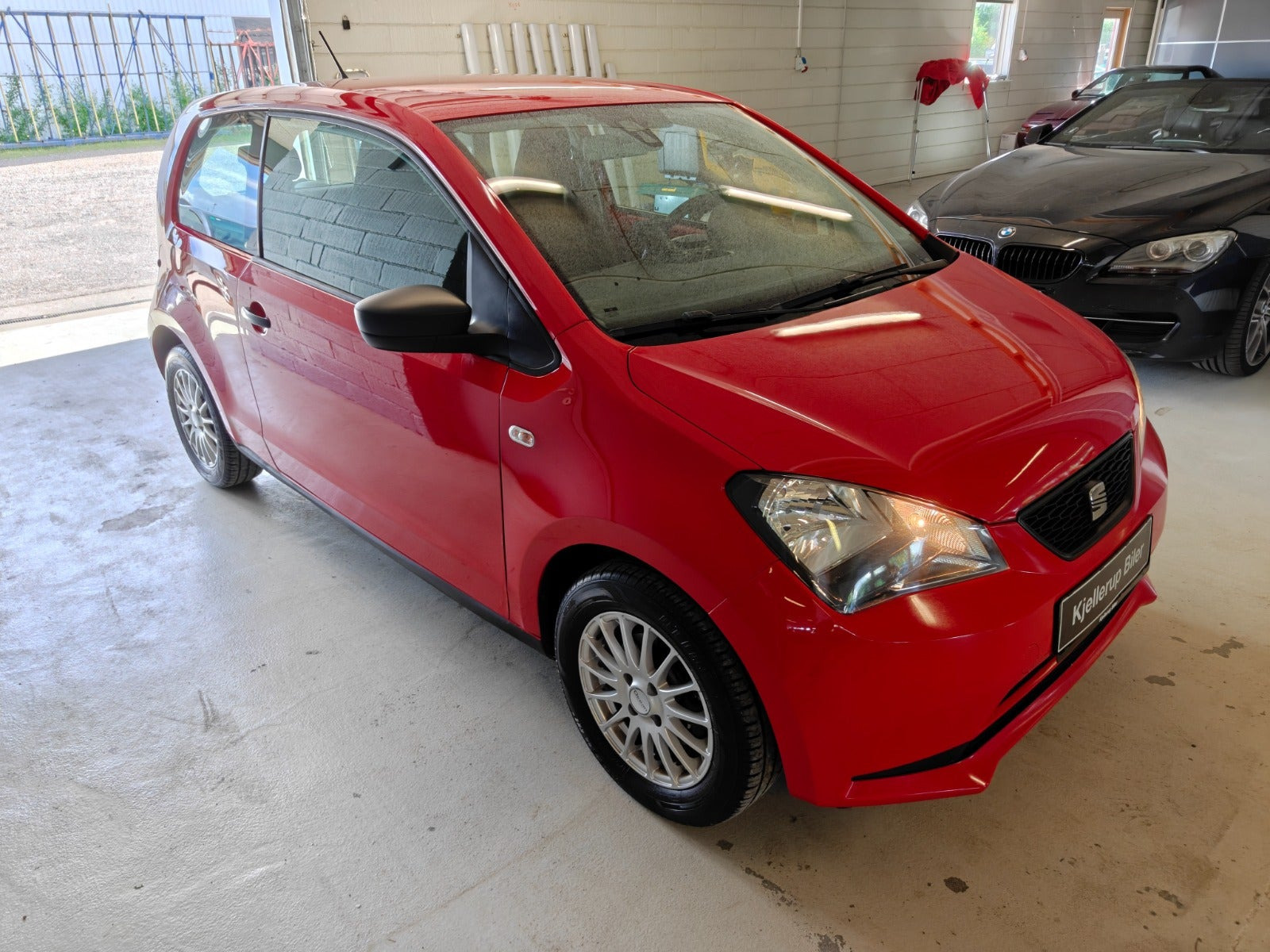 Gul Seat Mii fra 2013