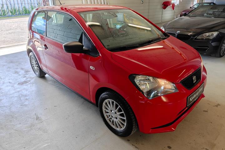 Gul Seat Mii fra 2013