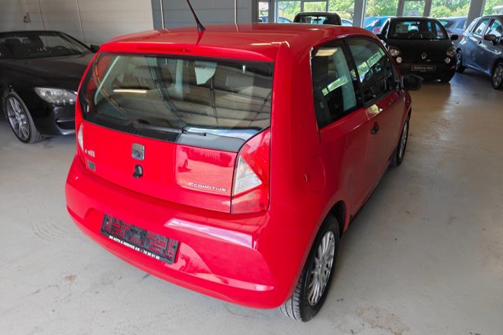 Gul Seat Mii fra 2013