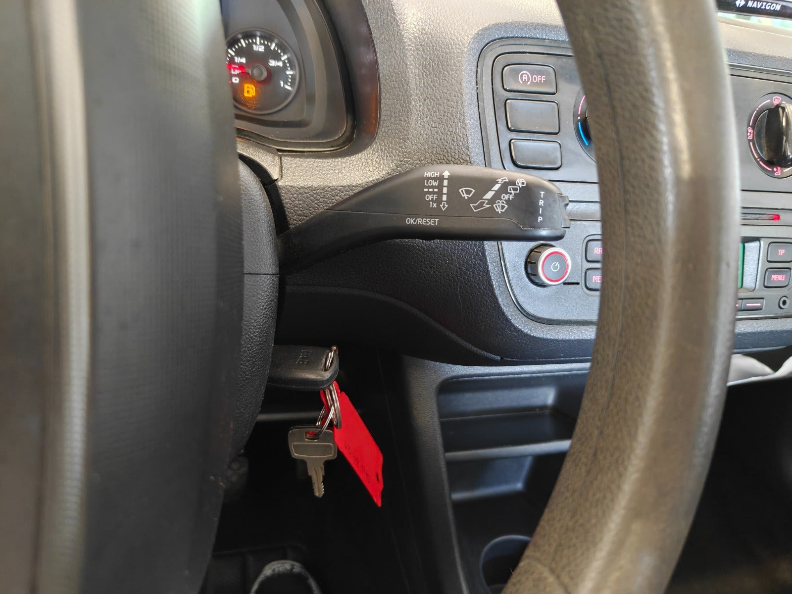 Gul Seat Mii fra 2013