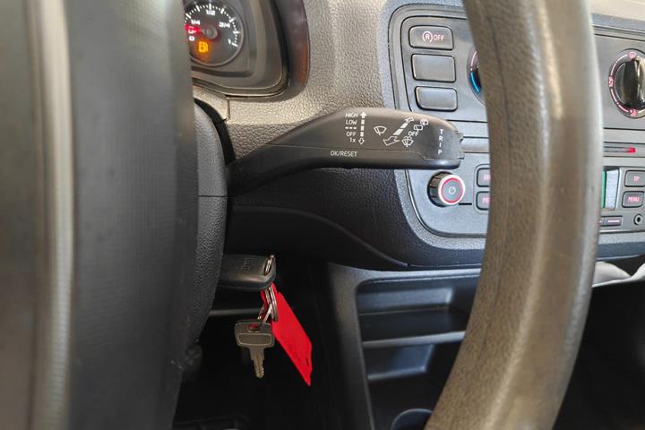 Gul Seat Mii fra 2013