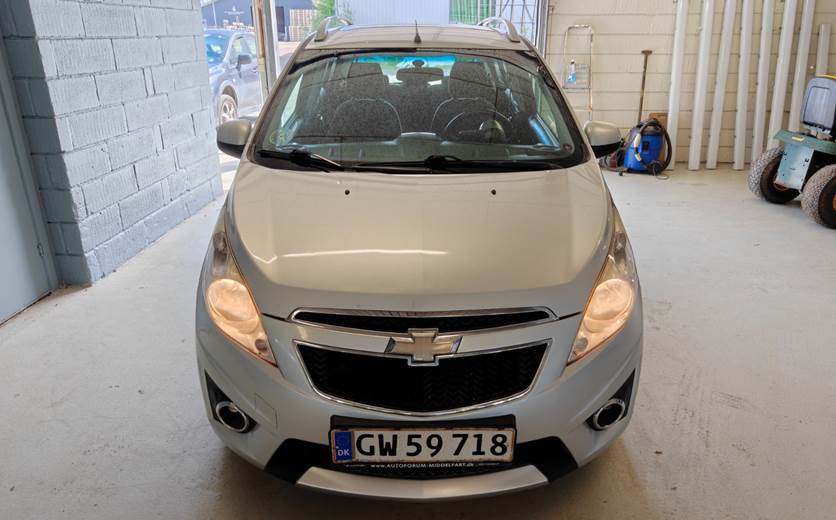 Chevrolet Spark 1,2 LT