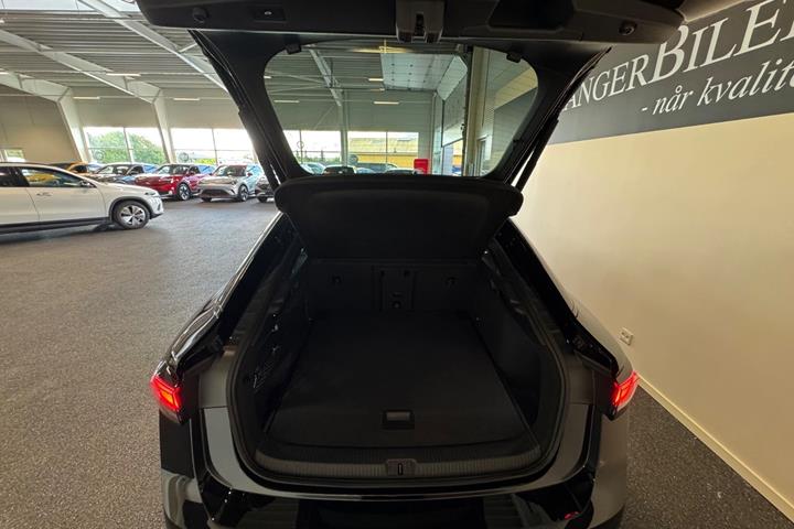 Sort VW ID.7 fra 2025