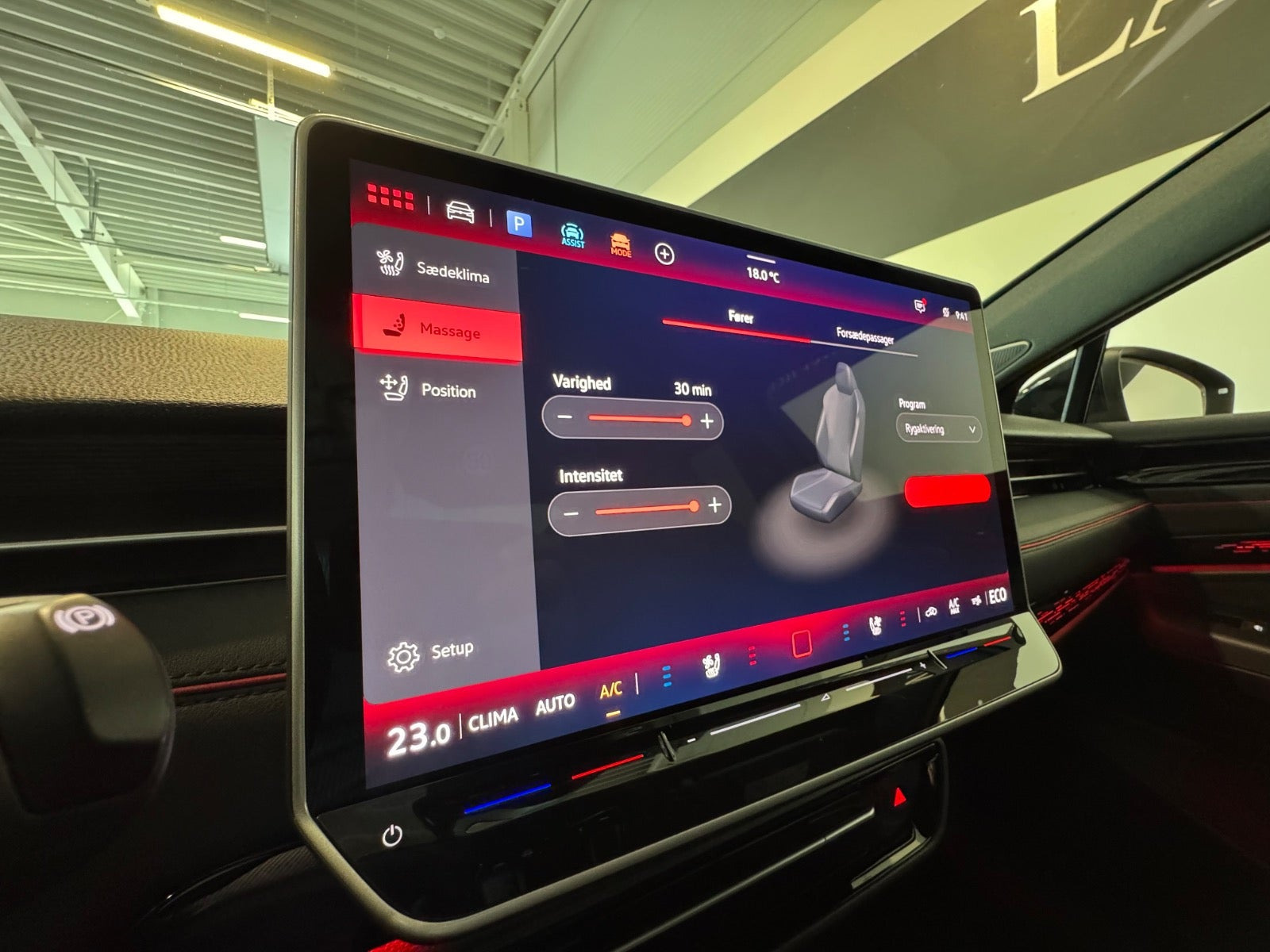 Sort VW ID.7 fra 2025